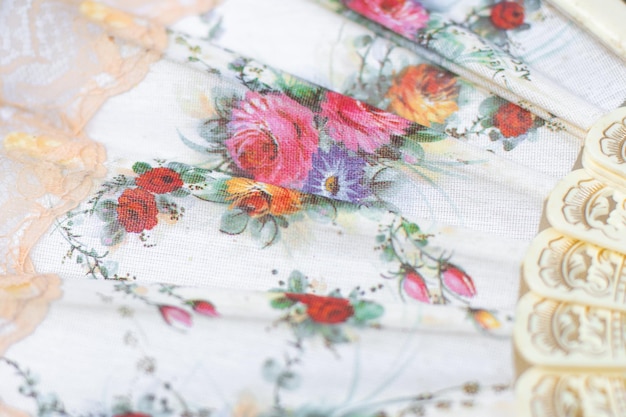 Wzory haftów na lnie